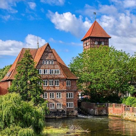 Hotel Ratsmuehle Lueneburg 외부 사진