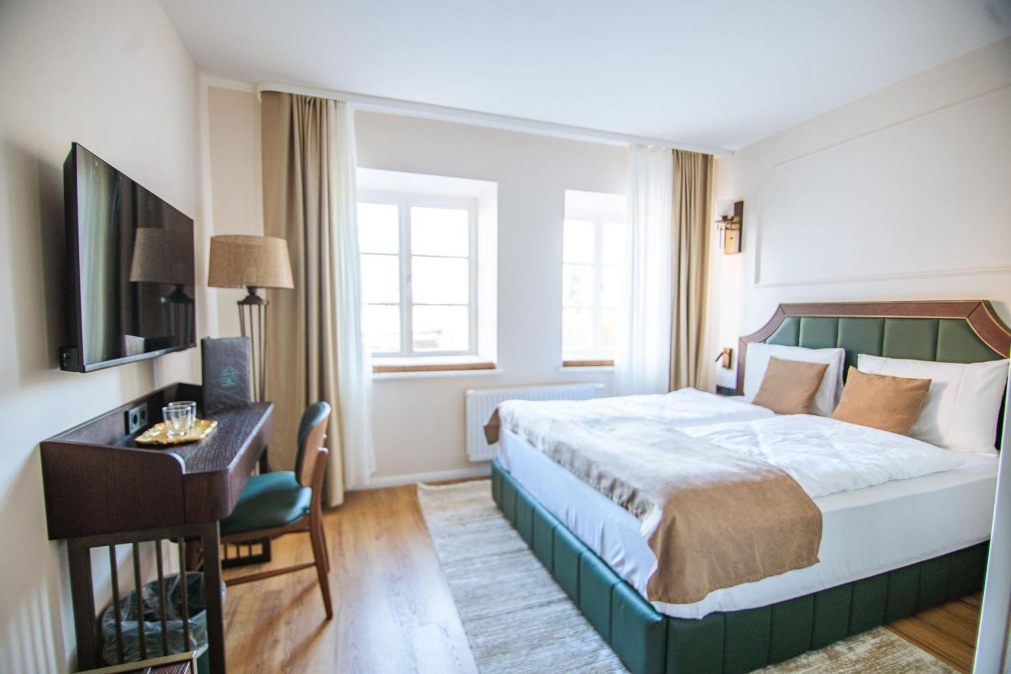 Hotel Ratsmuehle Lueneburg 외부 사진