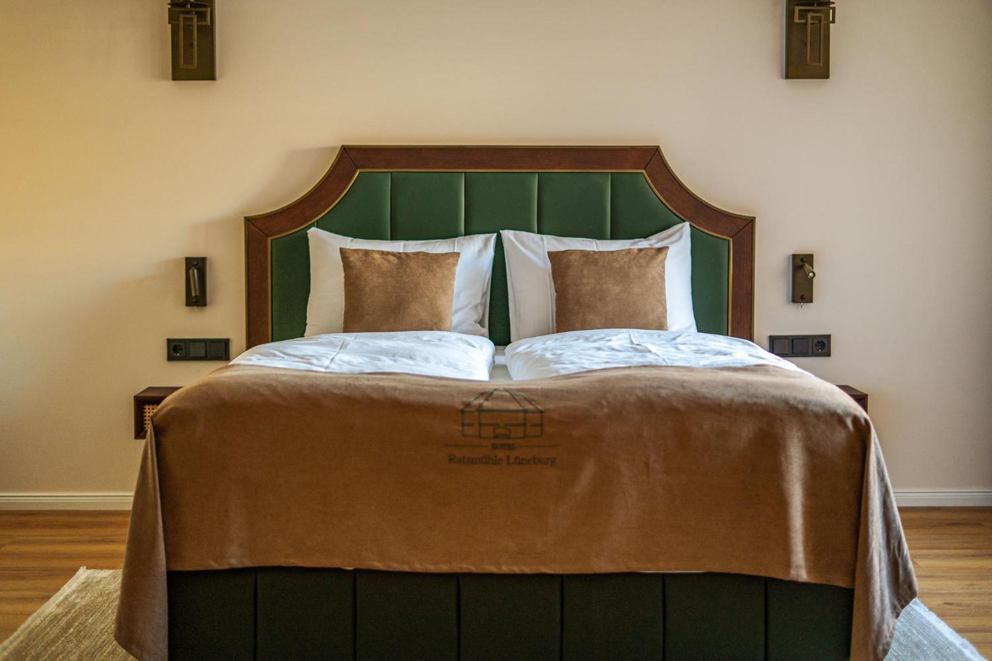 Hotel Ratsmuehle Lueneburg 외부 사진