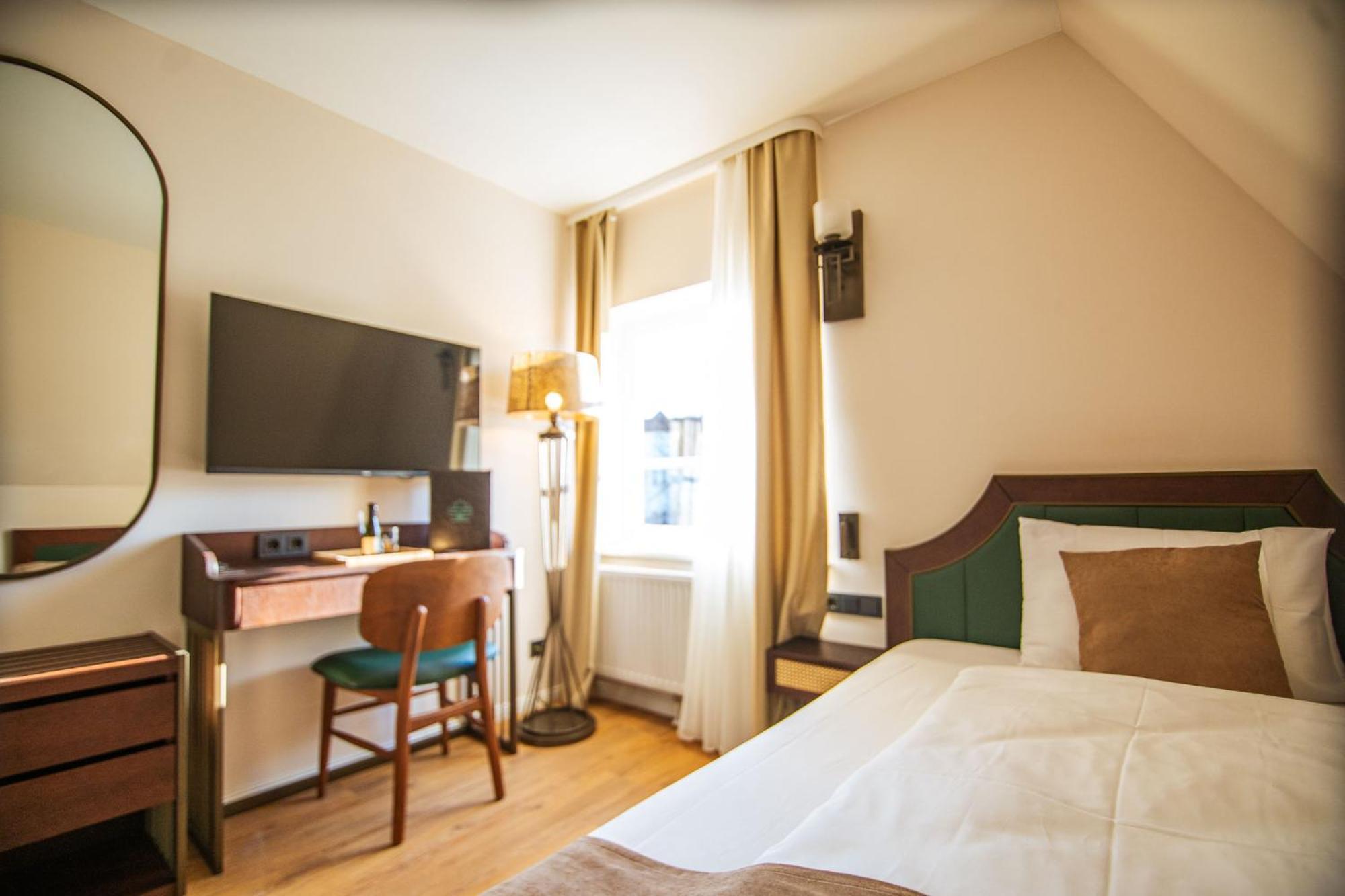 Hotel Ratsmuehle Lueneburg 외부 사진