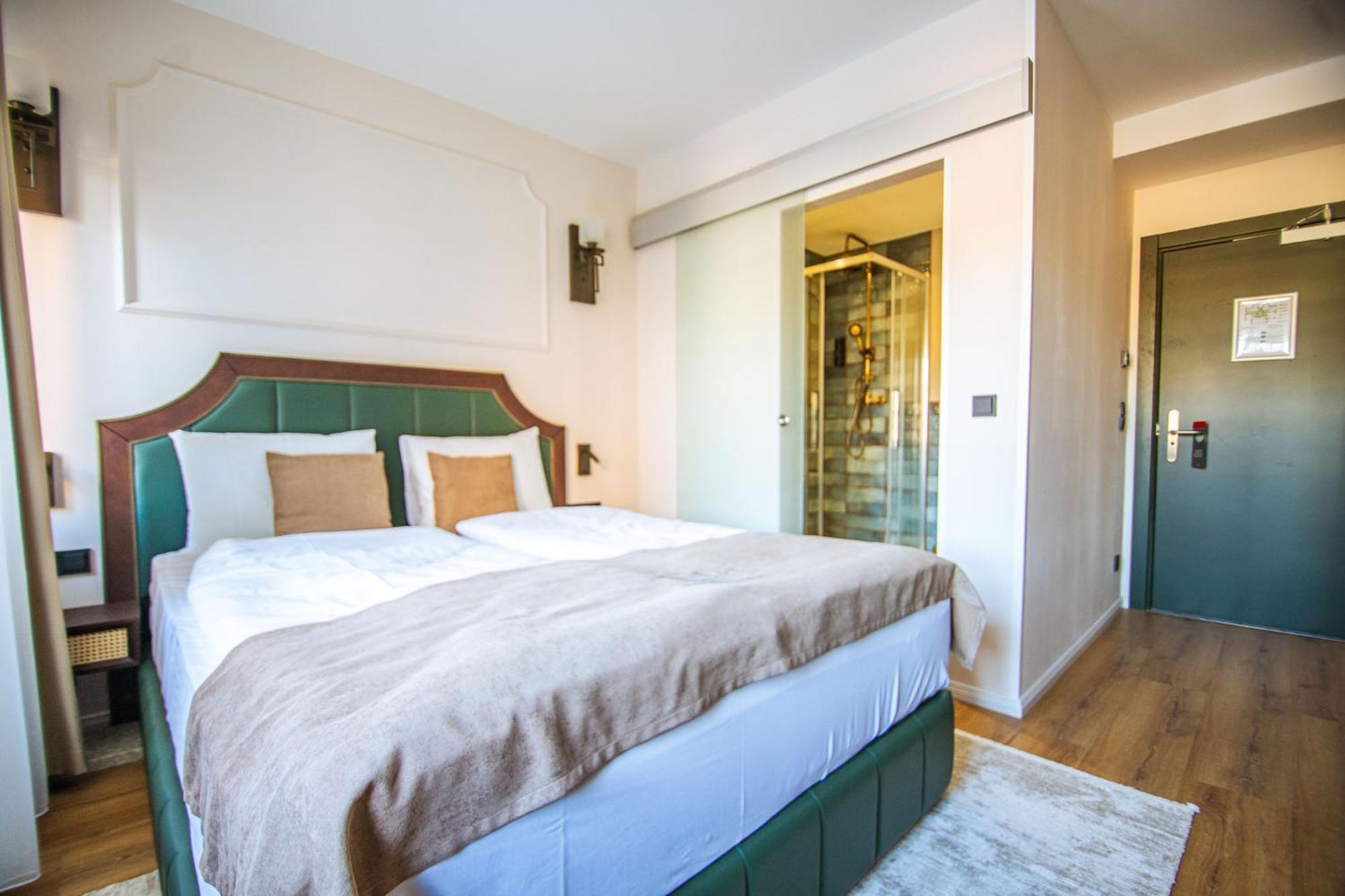 Hotel Ratsmuehle Lueneburg 외부 사진