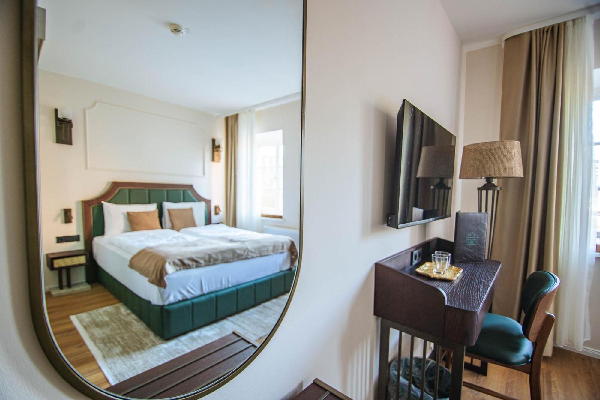 Hotel Ratsmuehle Lueneburg 외부 사진