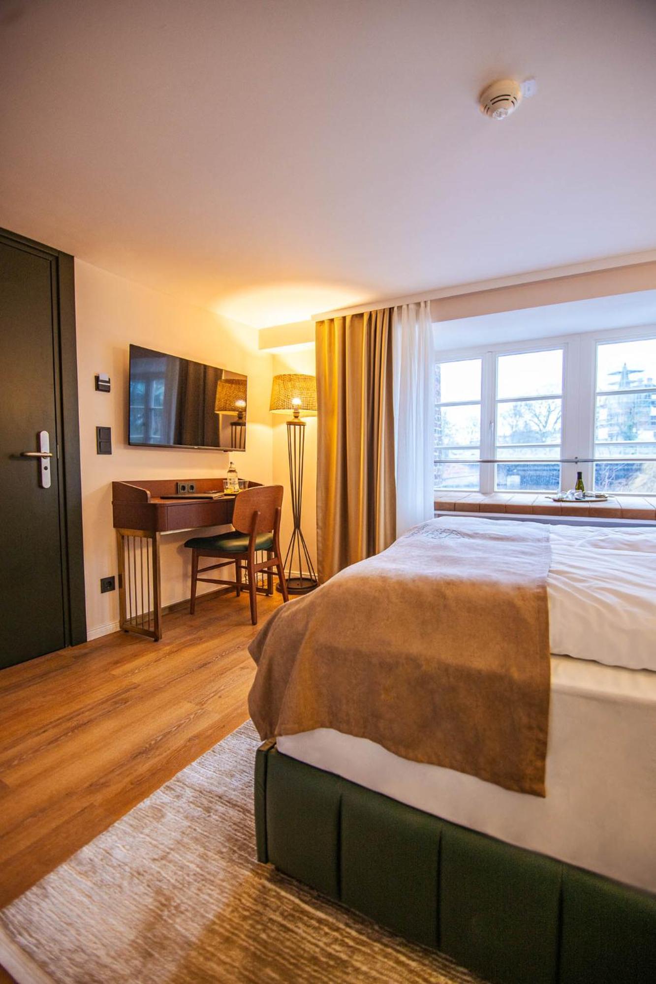 Hotel Ratsmuehle Lueneburg 외부 사진