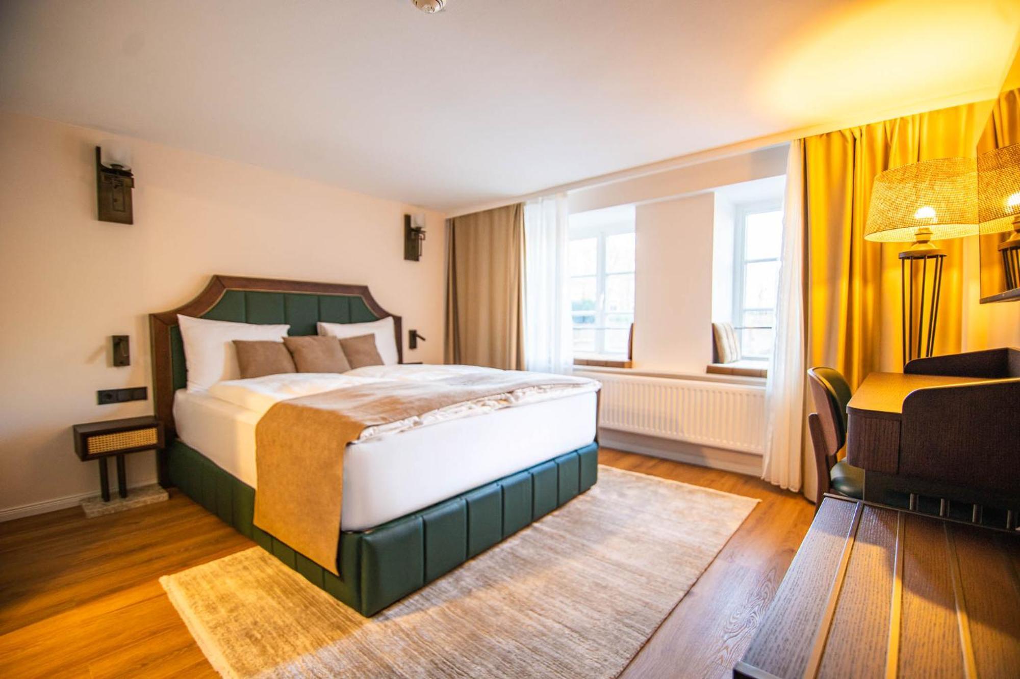 Hotel Ratsmuehle Lueneburg 외부 사진