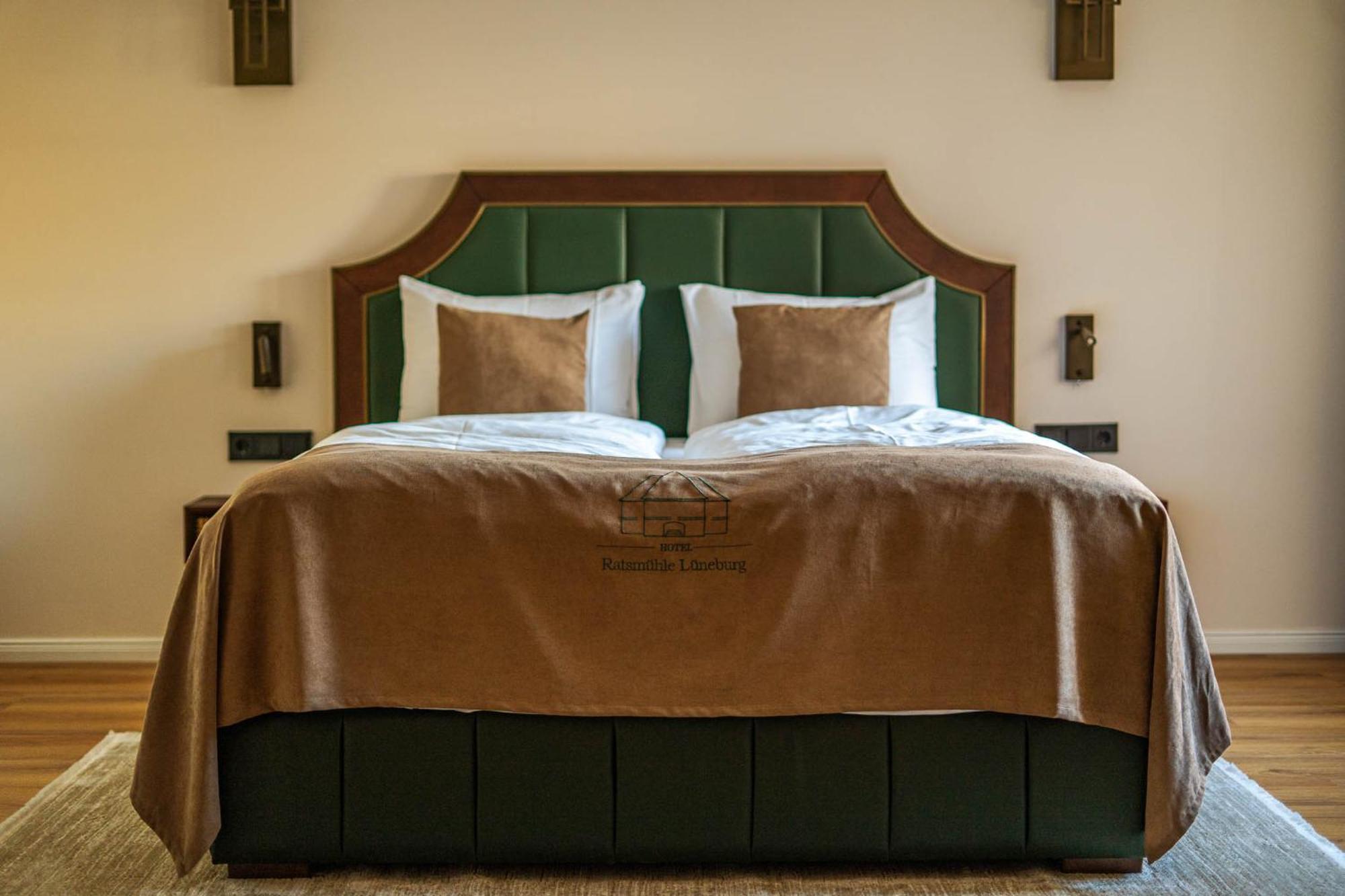 Hotel Ratsmuehle Lueneburg 외부 사진