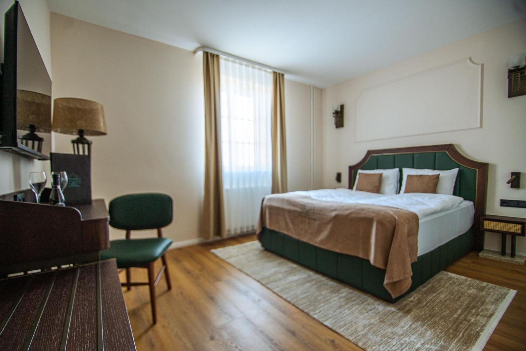 Hotel Ratsmuehle Lueneburg 외부 사진